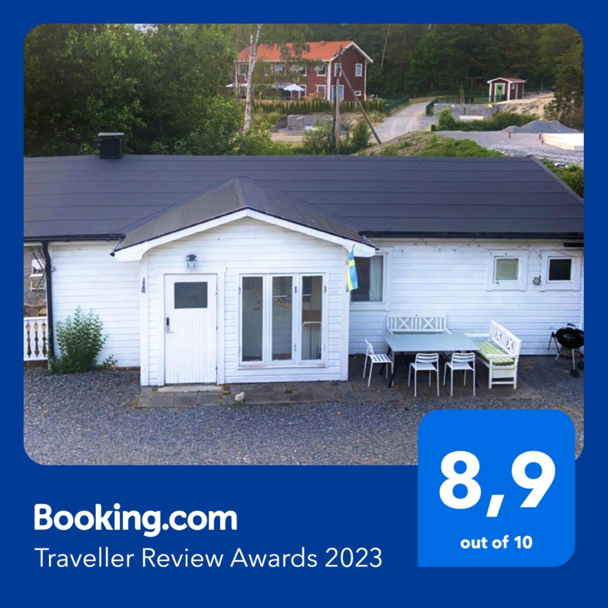 Holiday home House. 80m2, Near Lake, With Car Charge. Sommarbo